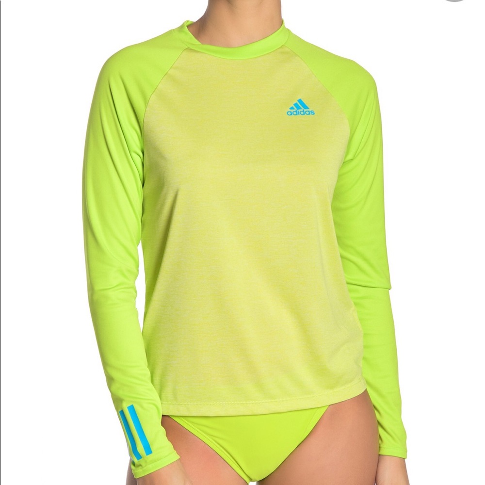 Adidas Set  Swimwear, Rashguard & bottoms